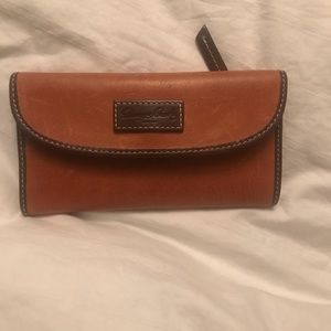 Dooney and Bourke wallet.
